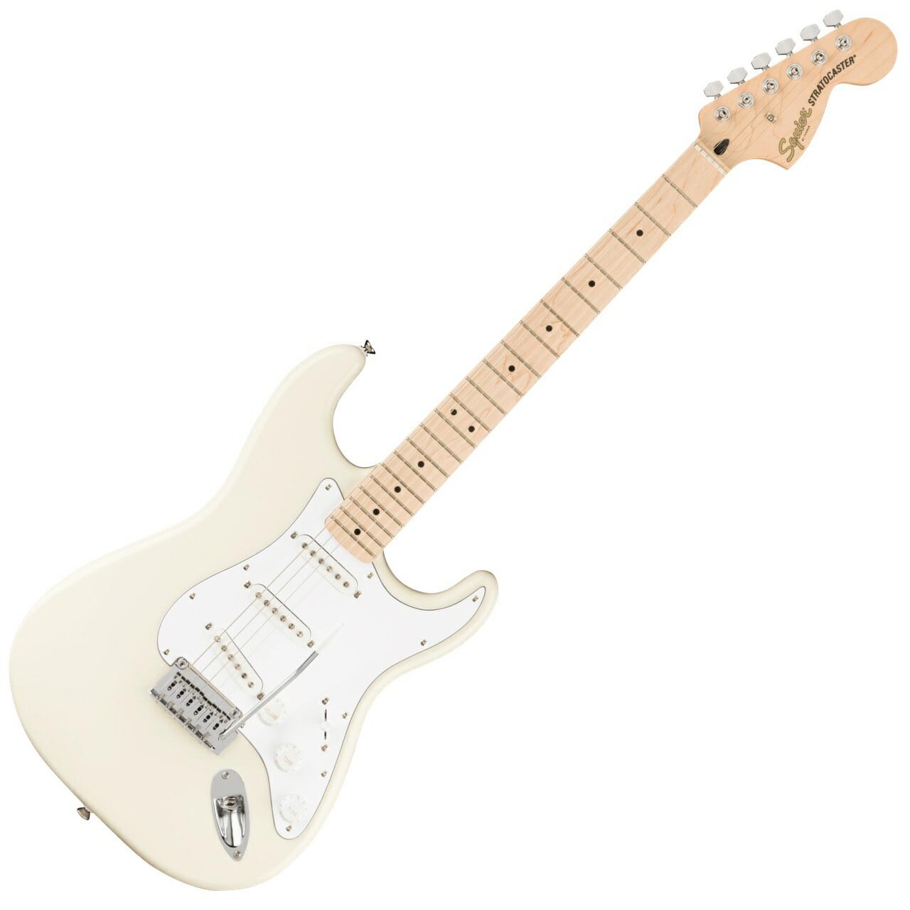 Squier Affinity Stratocaster