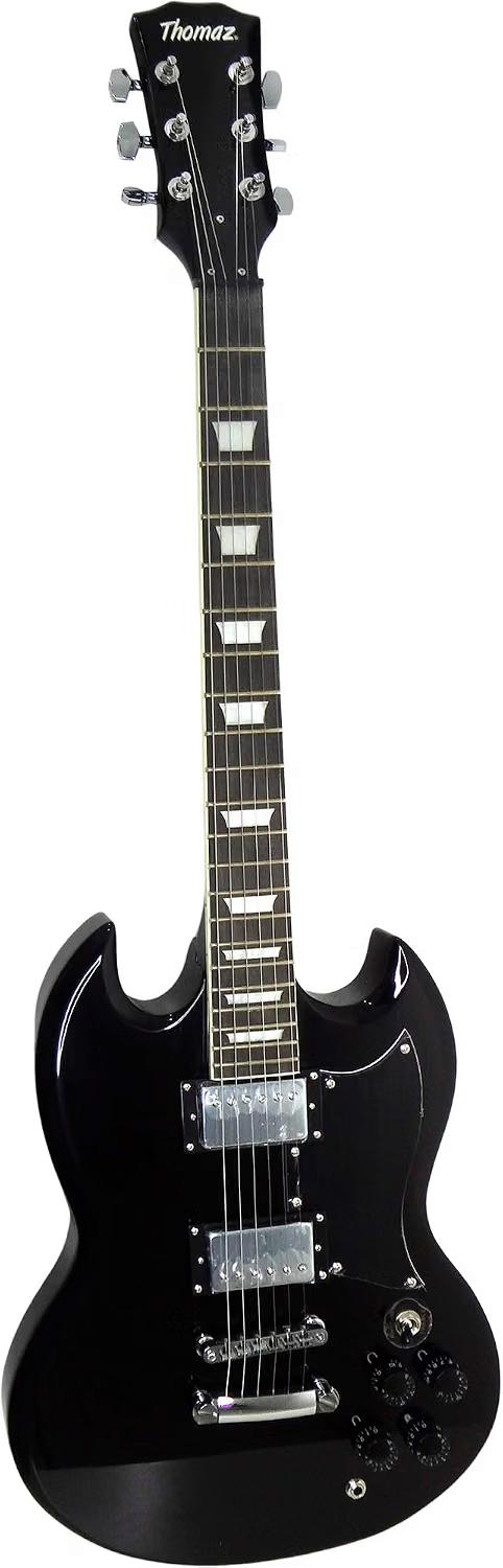 Thomaz TEG-340 SG Madeira Maciça